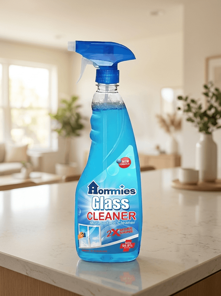 Glass Cleaner 500 ML