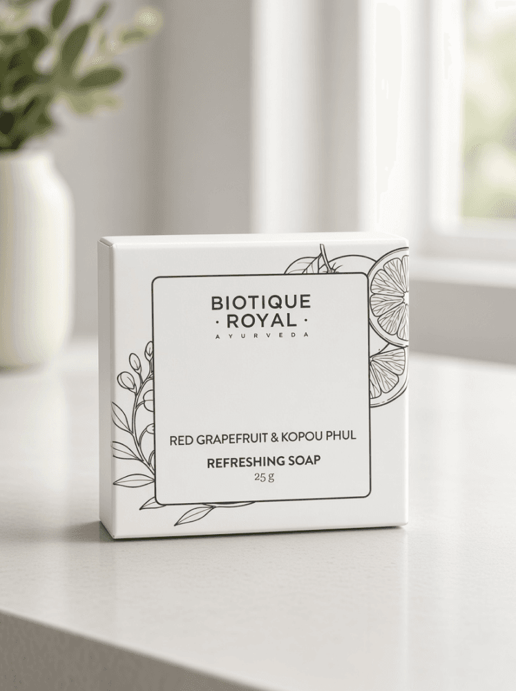 Soap Rectangular Box