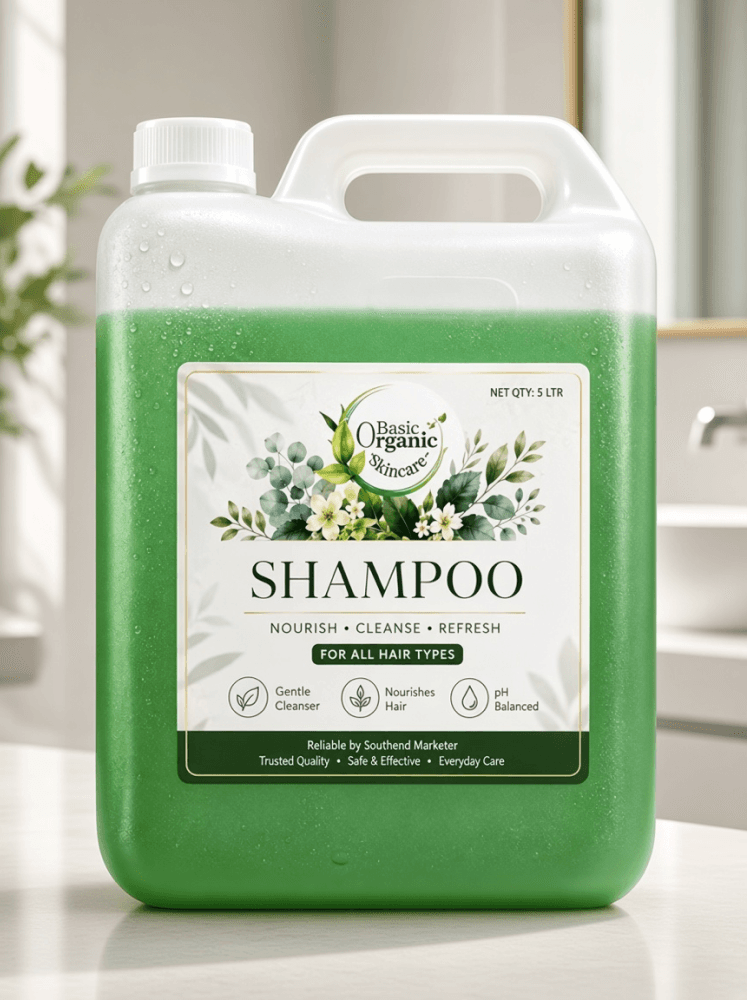 Shampoo 5L