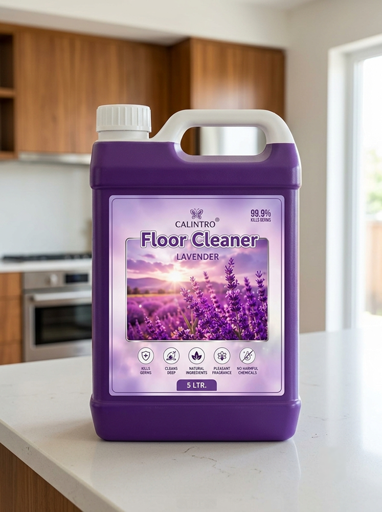 Floor Cleaner 5L Lavender