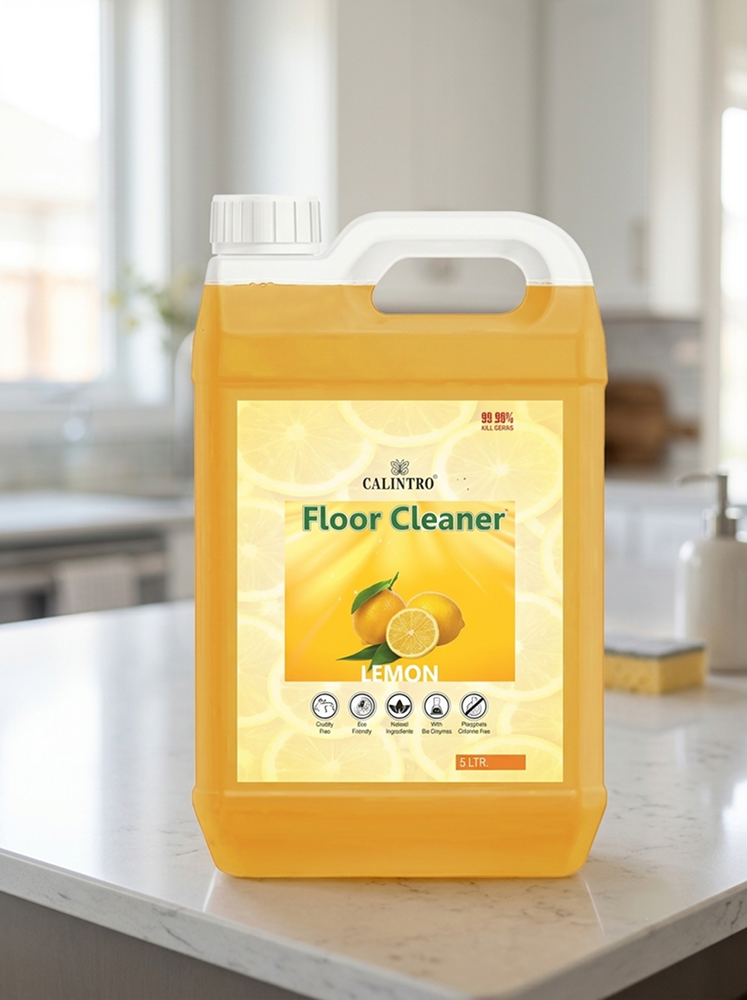 Floor Cleaner 5L Lemon