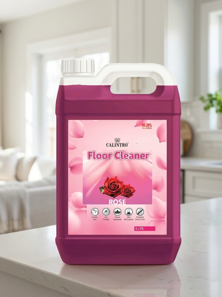 Floor Cleaner 5L Rose
