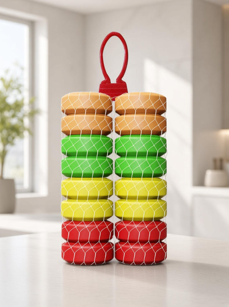 Urinal & Toilet Cubes 32 pc
